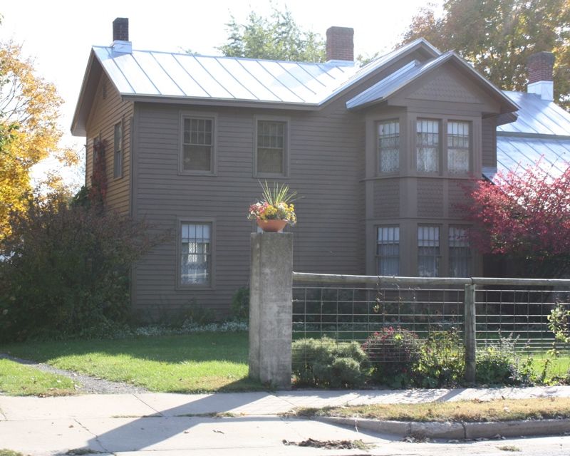 Hamlin Garland House