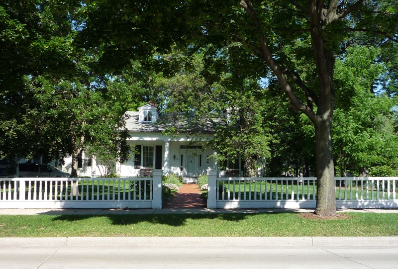 Hazelwood Historic House Museum