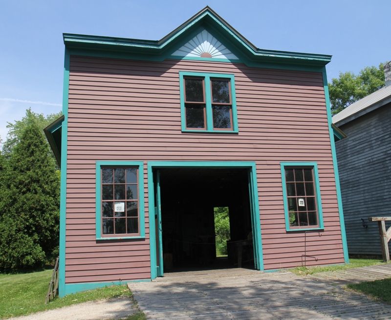 Heritage Hill State Historical Park