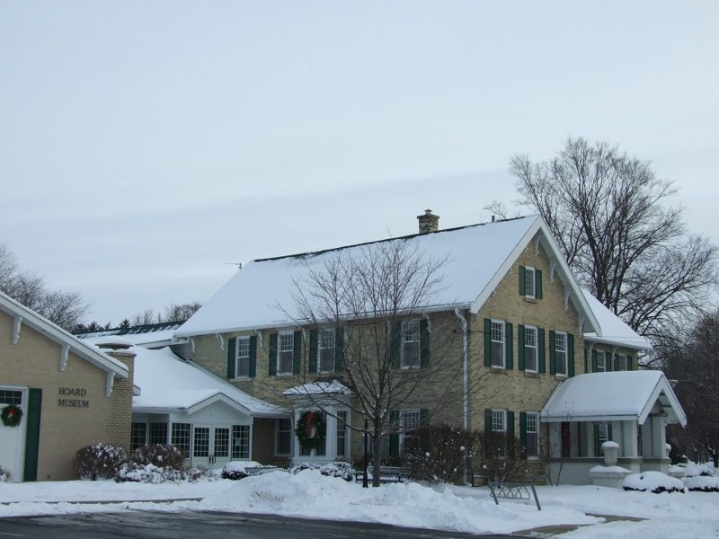 Hoard Historical Museum