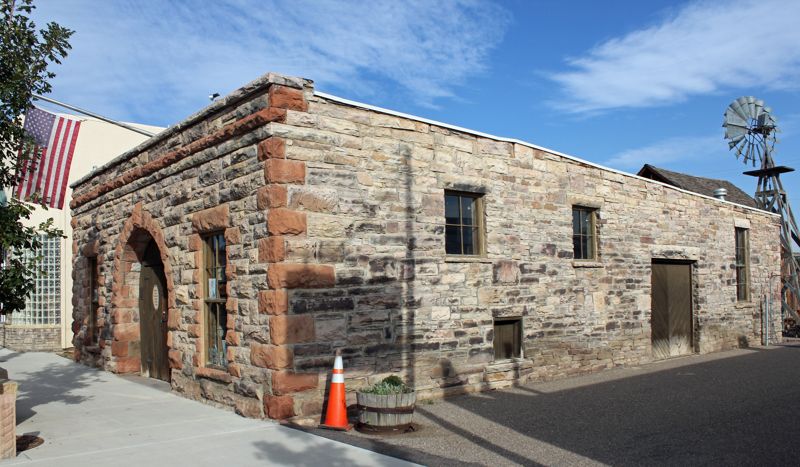 Little Thompson Valley Pioneer Museum