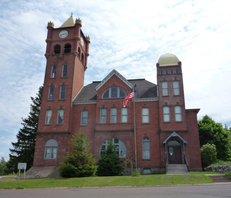 Iron County Historical Museum