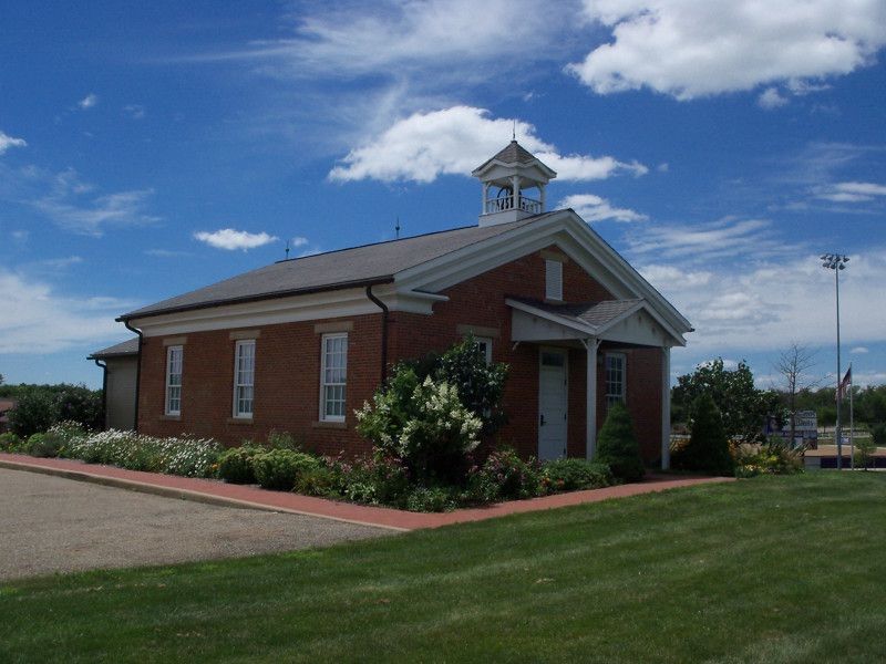 Jackson Historical Society Museum and One-Room Schoolhouse