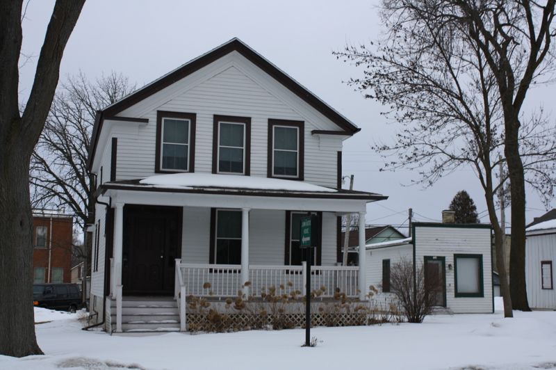 John Hustis House/Museum