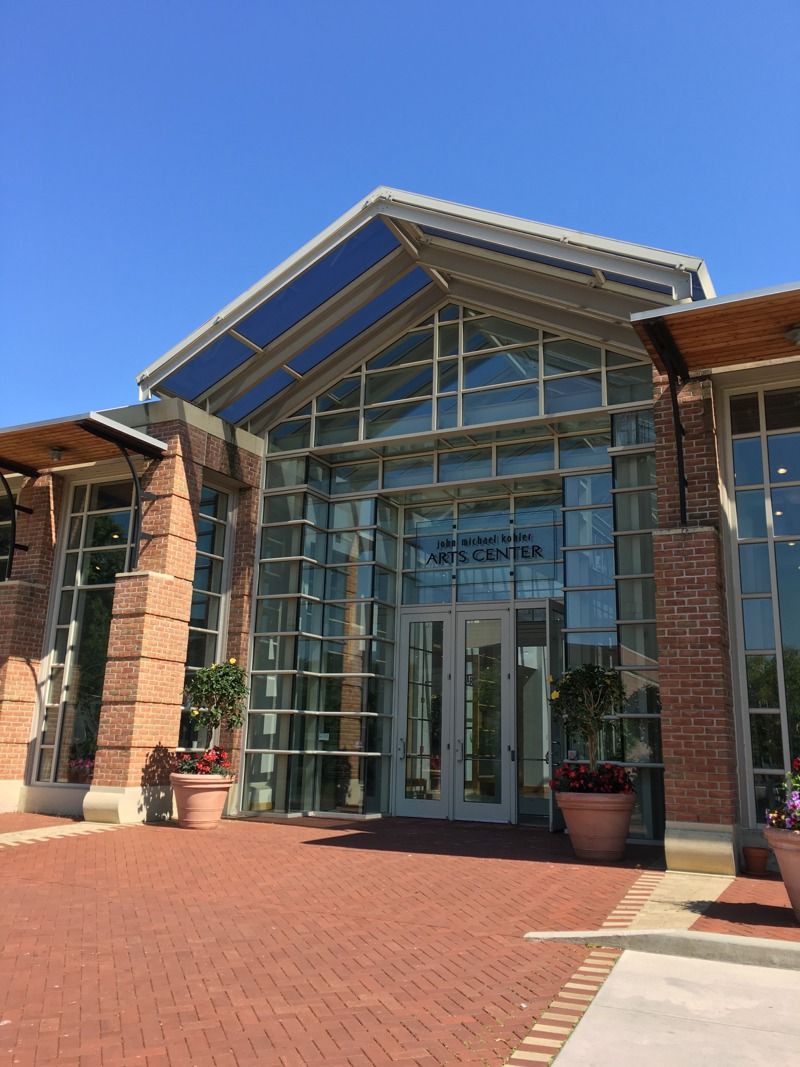 John Michael Kohler Arts Center