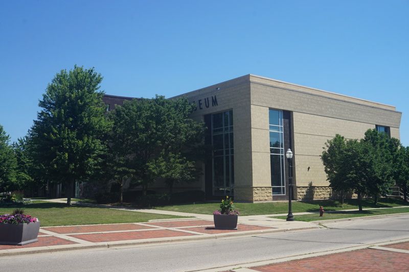 Kenosha Public Museum