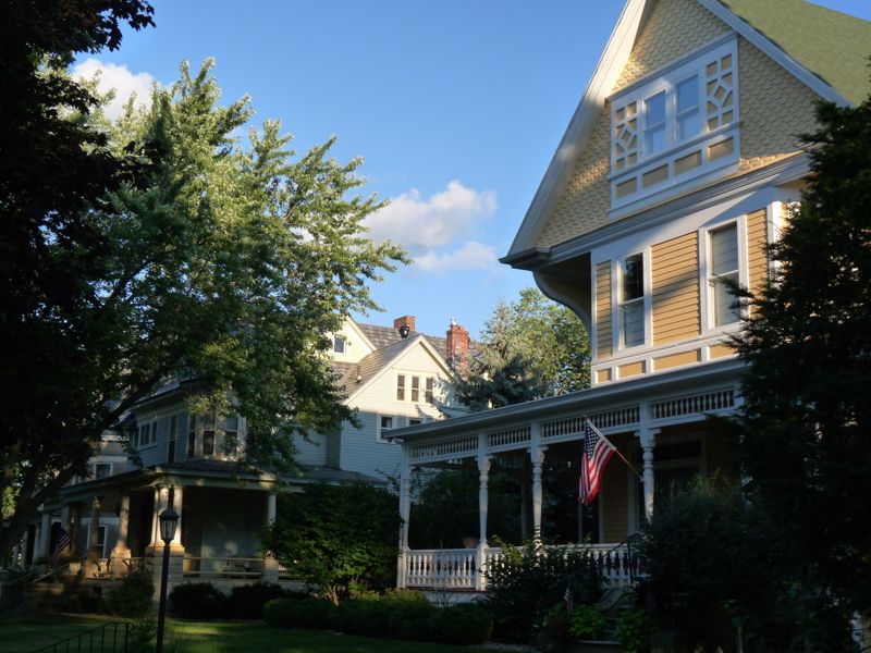 La Crosse County Historical Society Museum