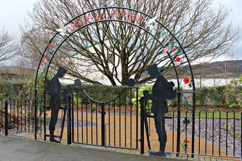 Lest We Forget Military Museum