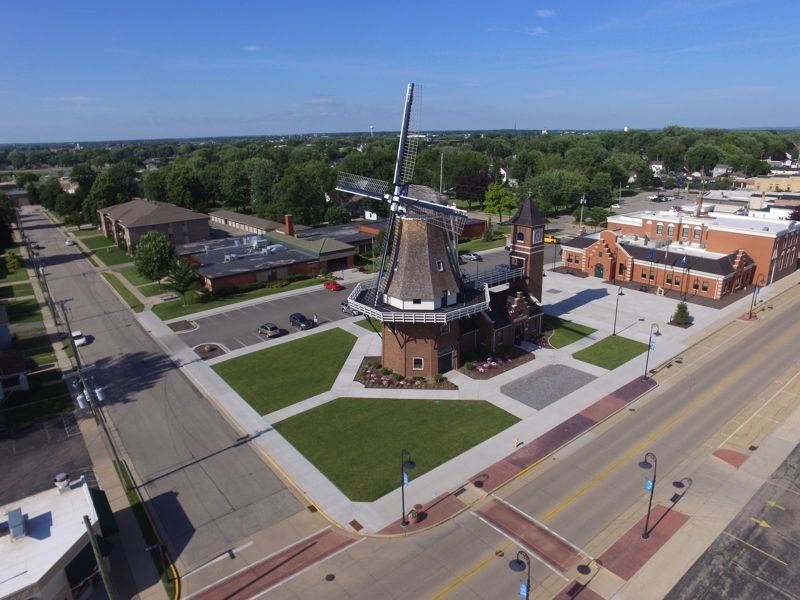Little Chute Windmill