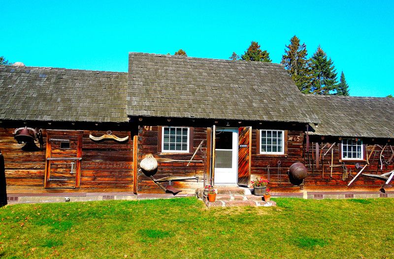 Madeline Island Historical Museum