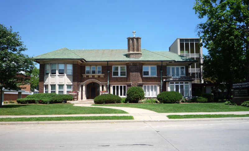 Marathon County Historical Museum