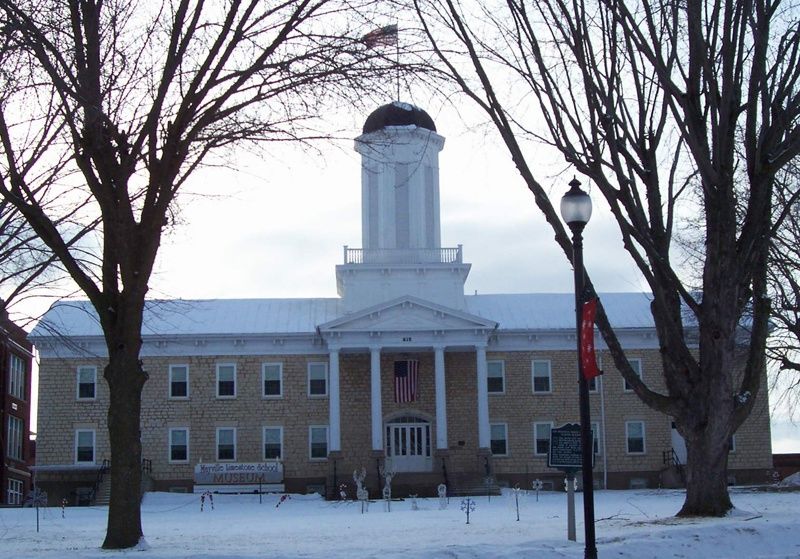 Mayville Limestone School Museum