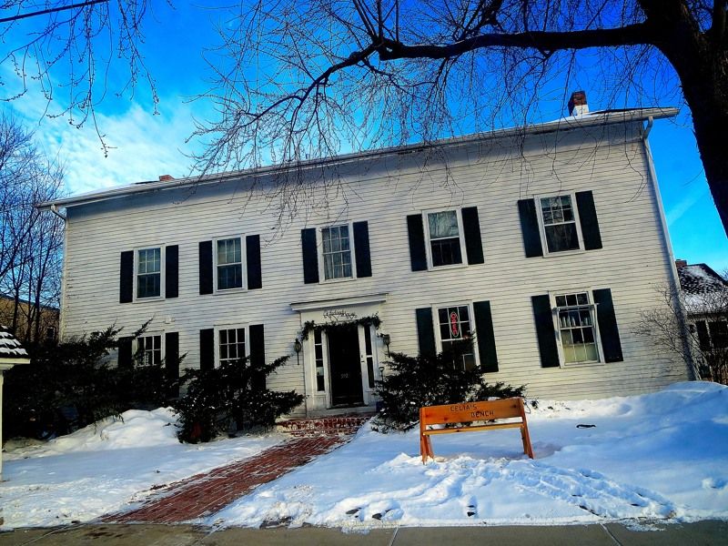 McFarland Historical Society Museum