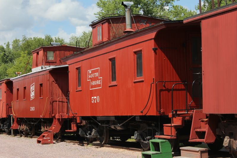 Mid-Continent Railway Museum