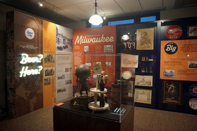 Milwaukee Beer Museum