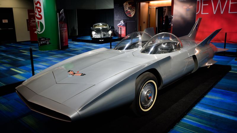 Motorama Auto Museum