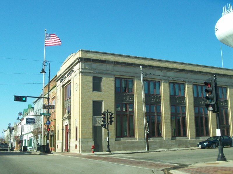 Mount Horeb Area Historical Society Museum
