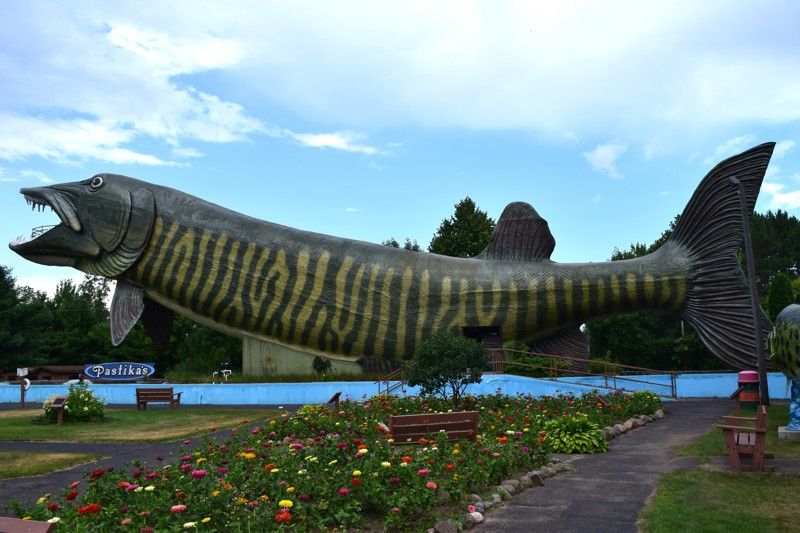National Freshwater Fishing Hall of Fame & Museum