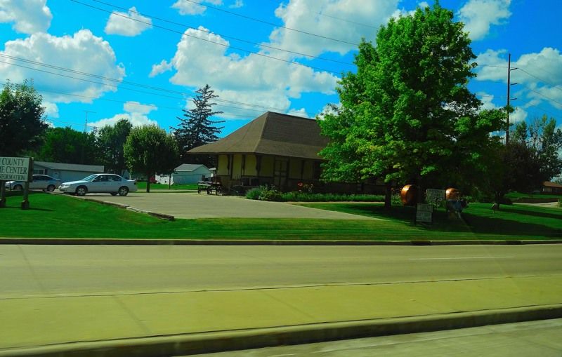 National Historic Cheesemaking Center