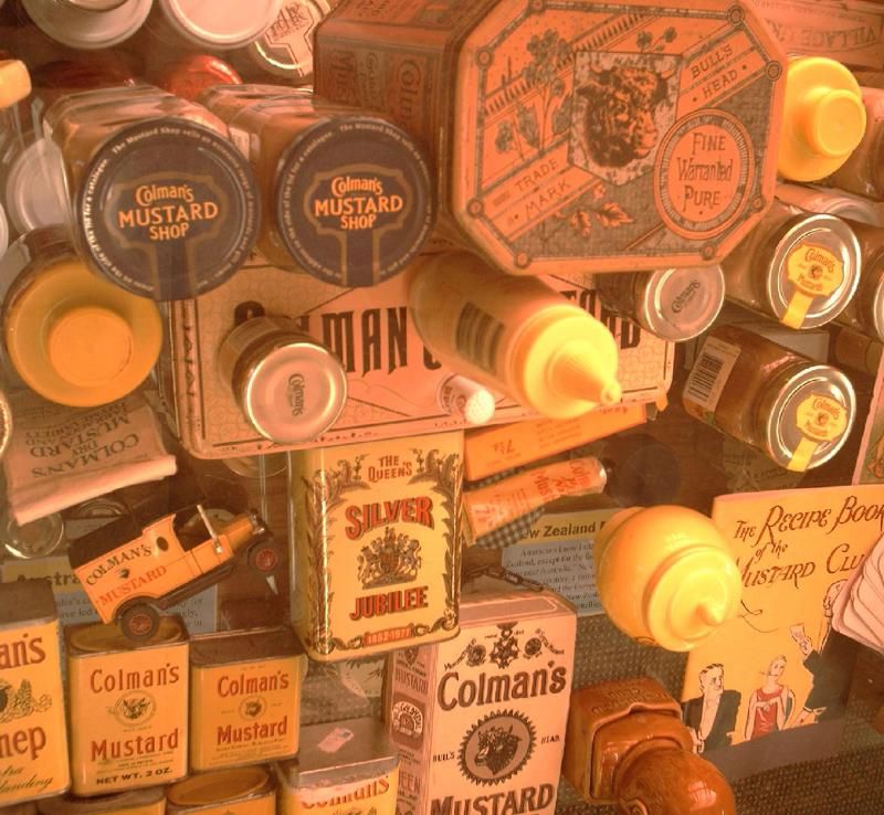 National Mustard Museum