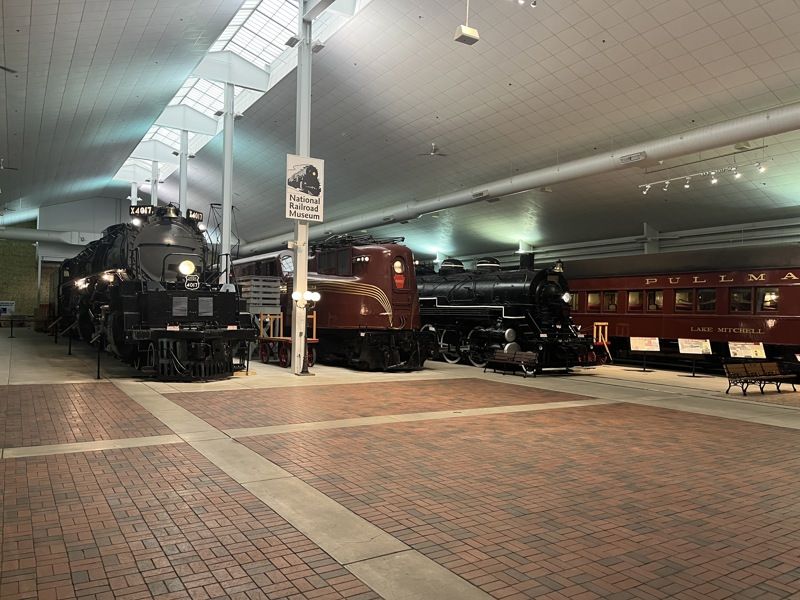National Railroad Museum