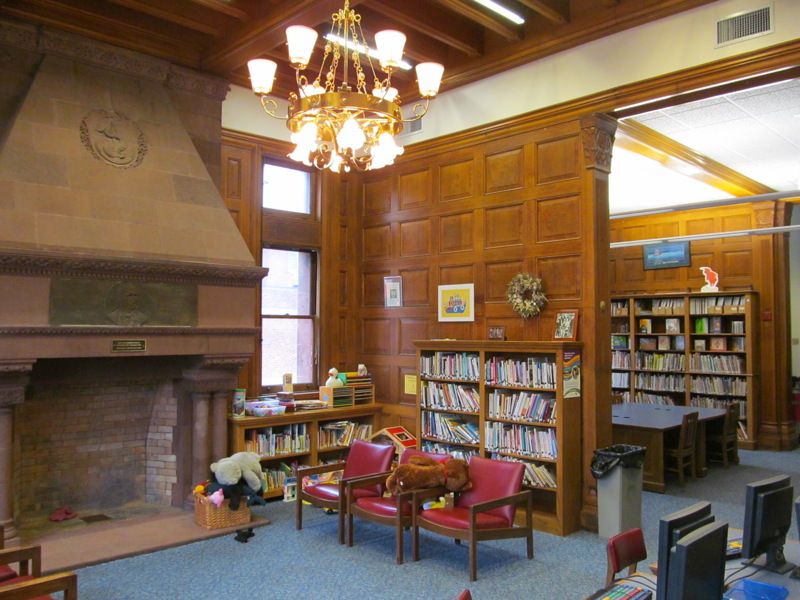 New London Public Museum