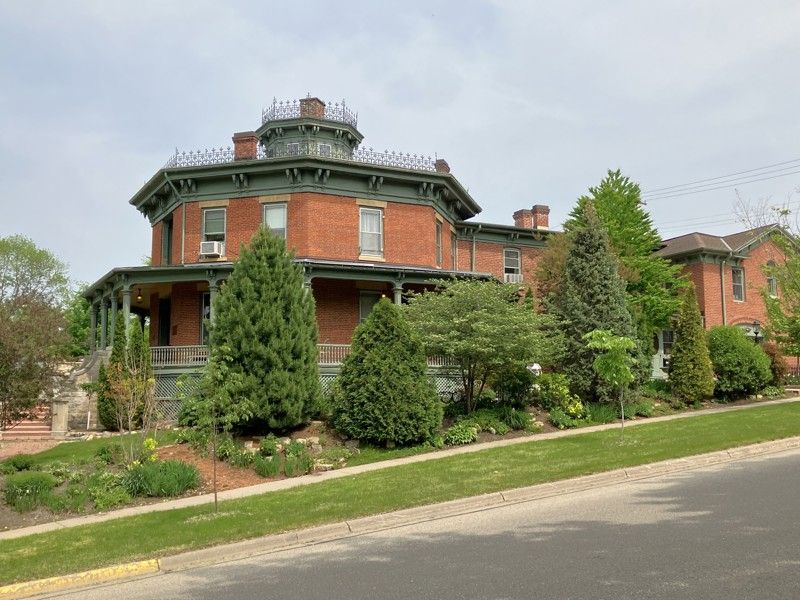 Octagon House (Fond du Lac)