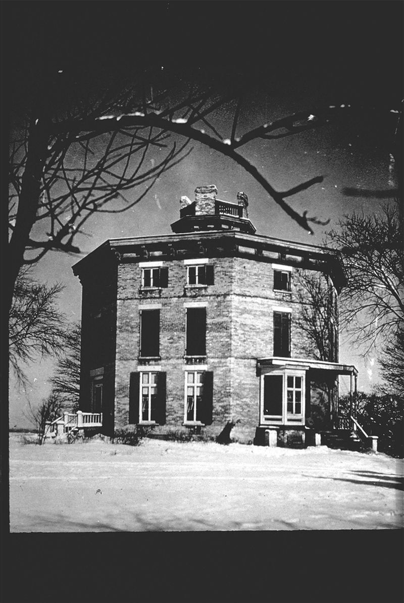 Octagon House (Watertown)