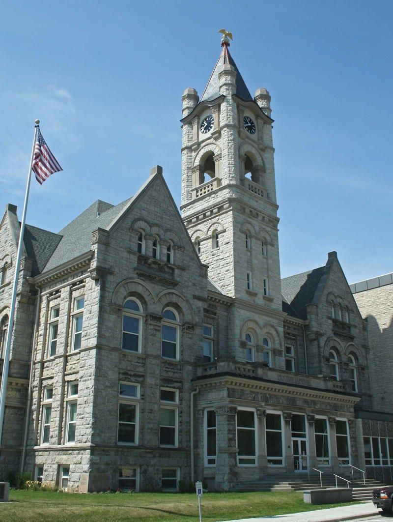 Old Courthouse Museum