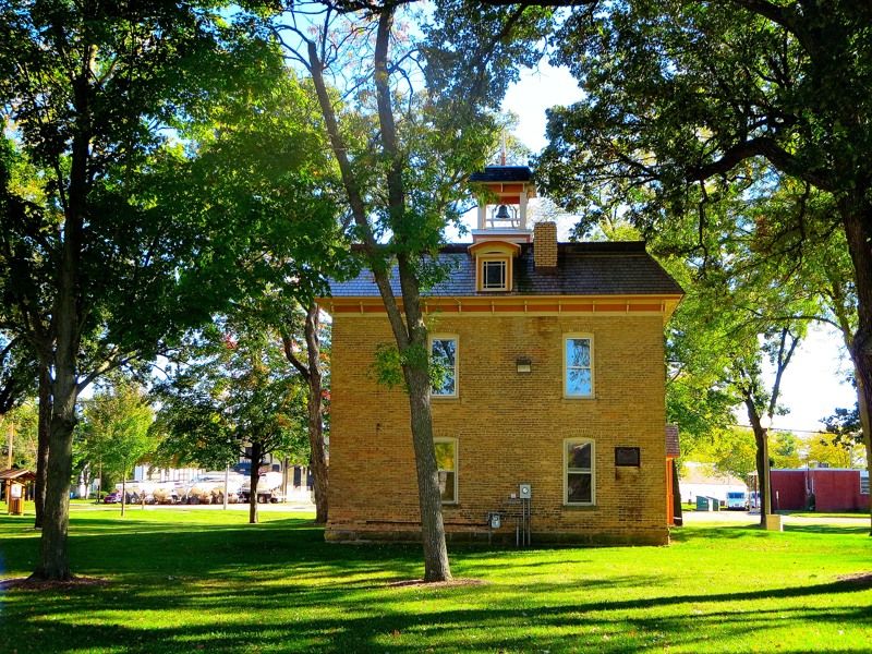 Old Village Hall Museum