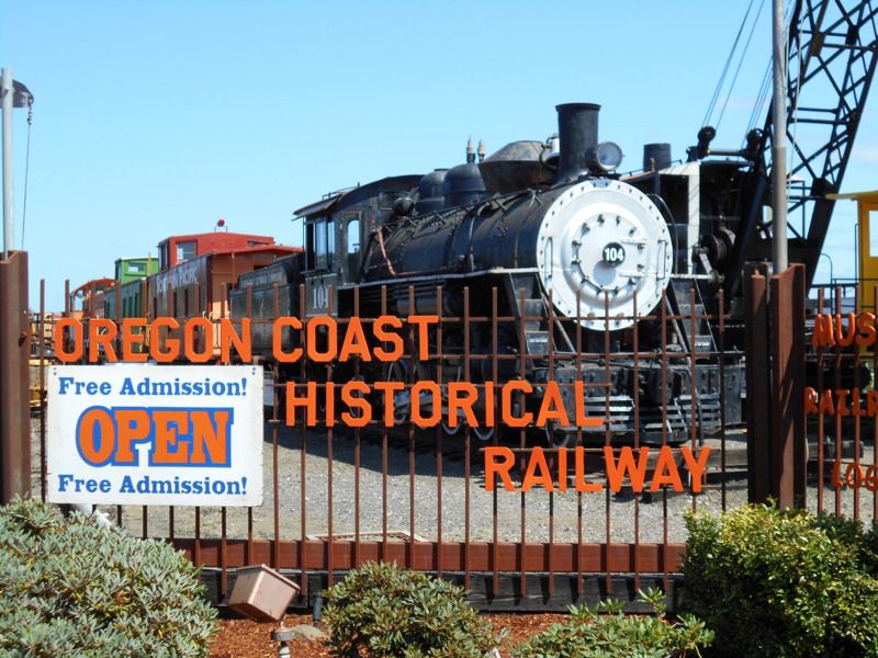 Oregon Area Historical Society Museum