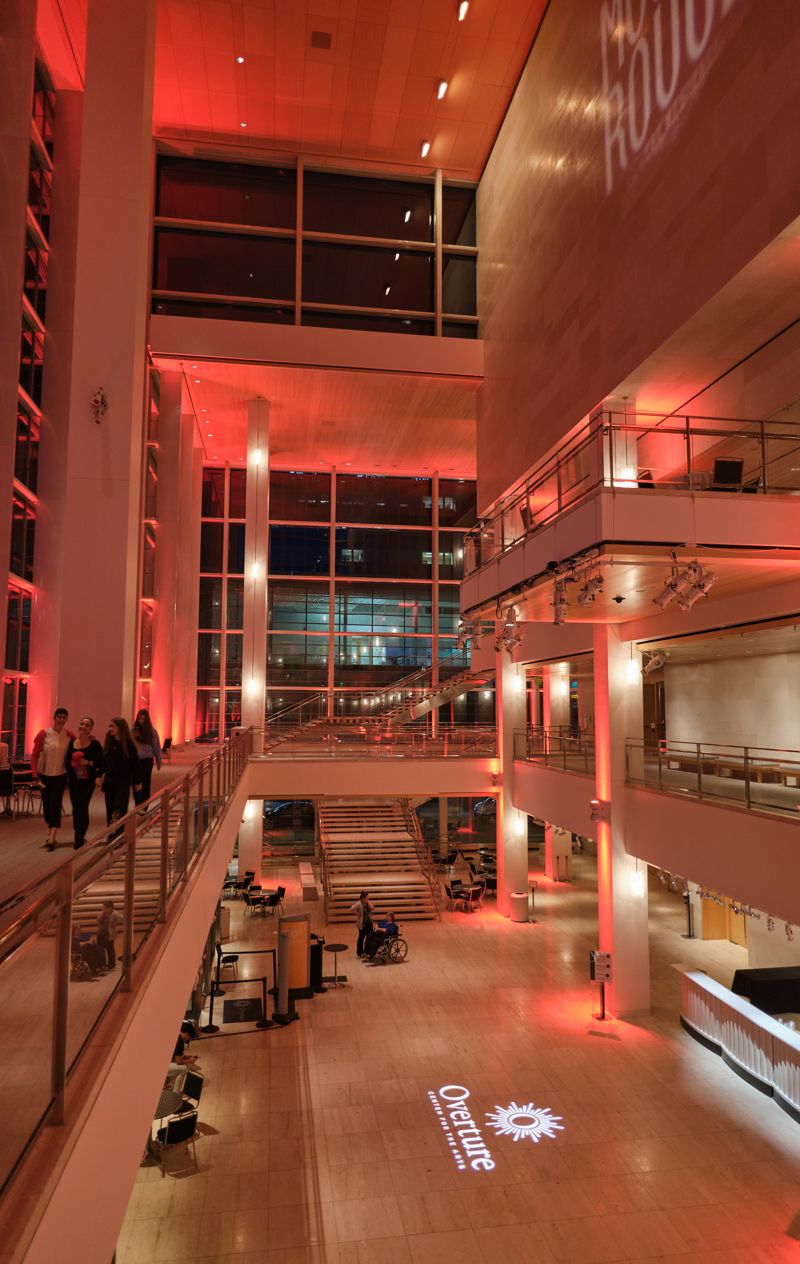 Overture Center for the Arts
