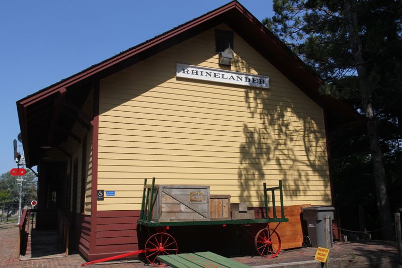 Pioneer Park Historical Complex