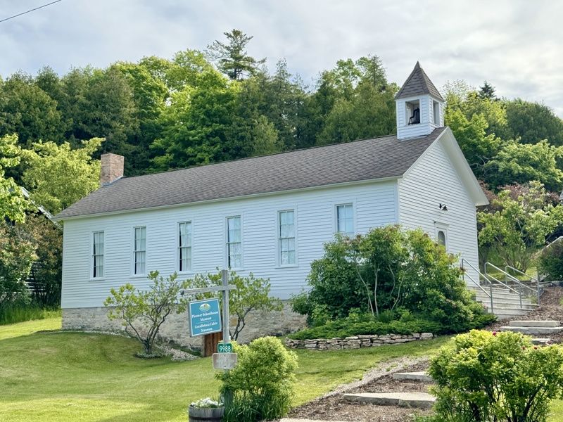 Pioneer Schoolhouse Museum