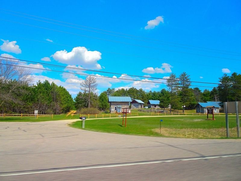 Pioneer Village Museum