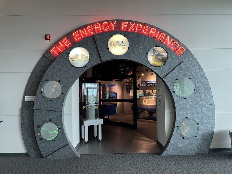 Point Beach Energy Education Center