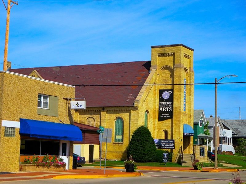 Portage Center for the Arts