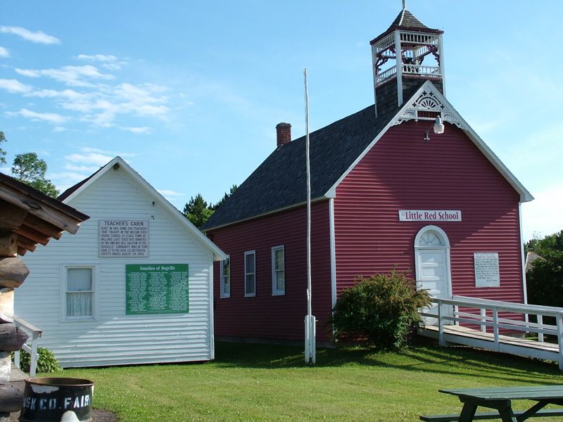 Rusk County Historical Society Museum