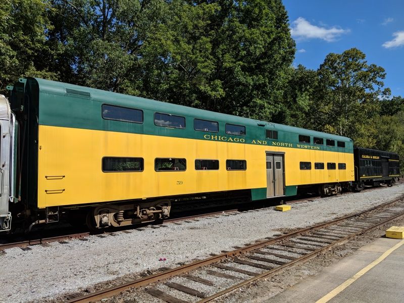 Heart of Dixie Railroad Museum