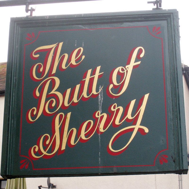 Sherry-Butt House