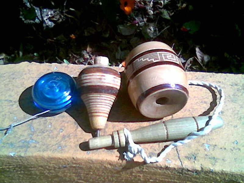 Spinning Top & Yo-Yo Museum