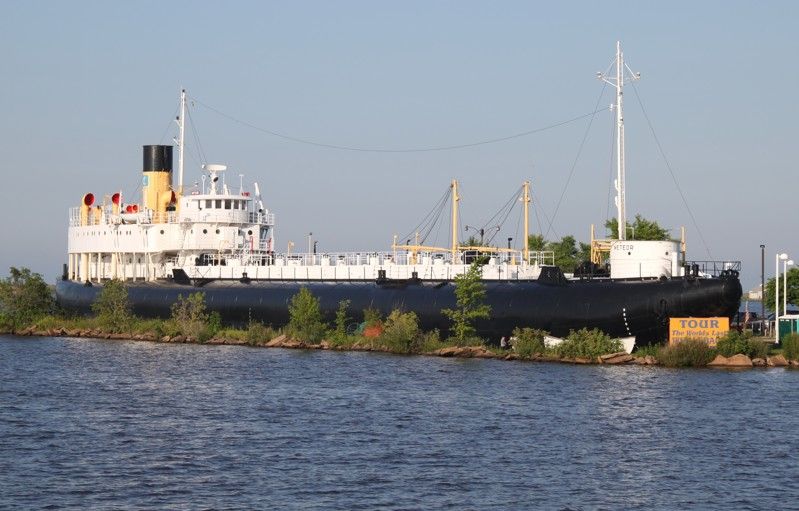 SS Meteor