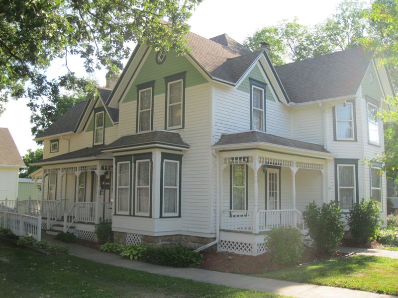 Sterling North Home and Museum