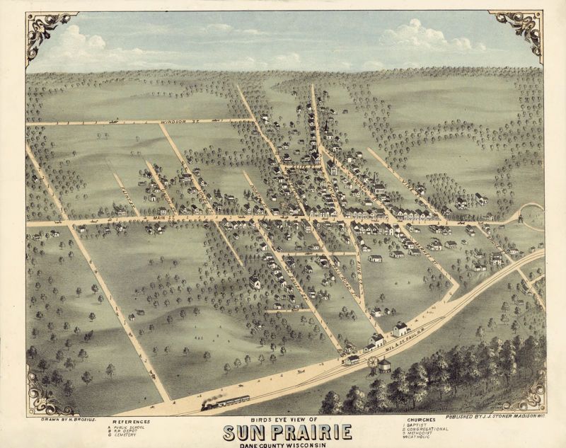 Sun Prairie Historical Museum
