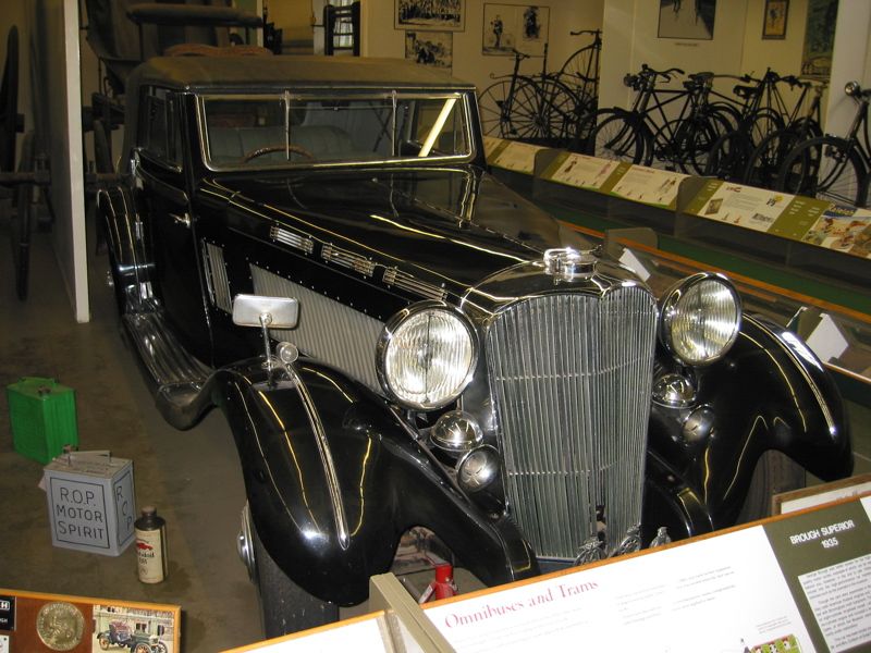 Superior Public Museums