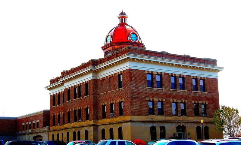 Taylor County Historical Society Museum