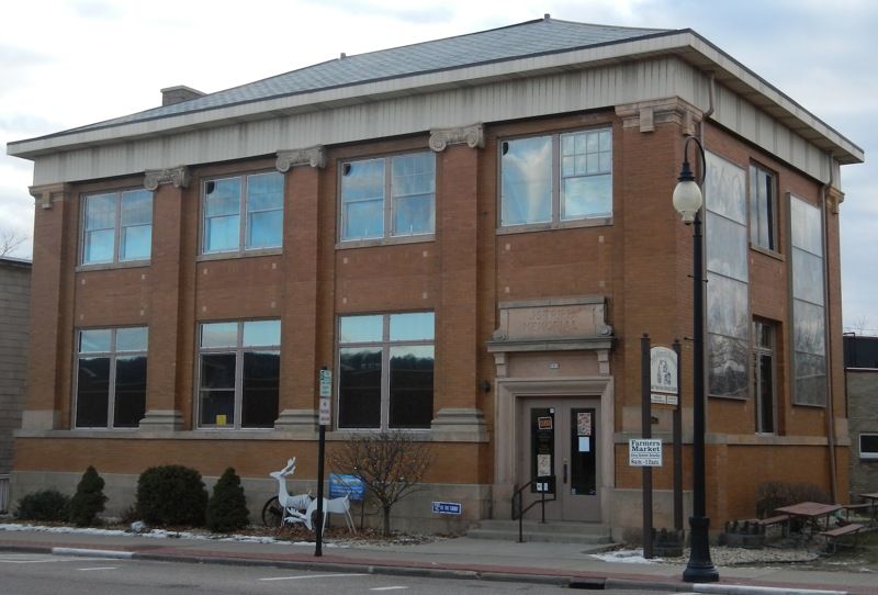 Tripp Memorial Museum