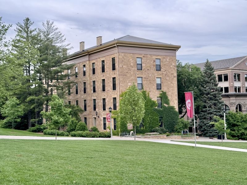University of Wisconsin Space Place