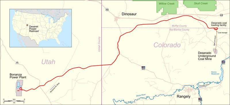 Moffat Road Railroad Museum