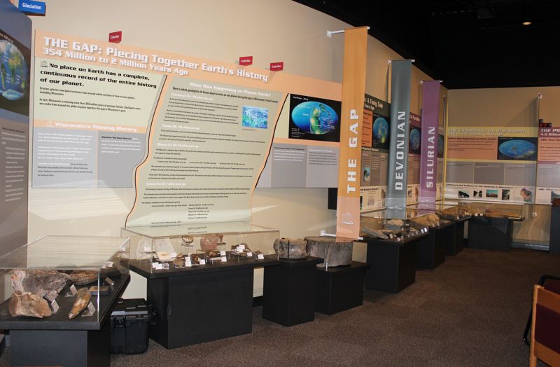 Weis Earth Science Museum